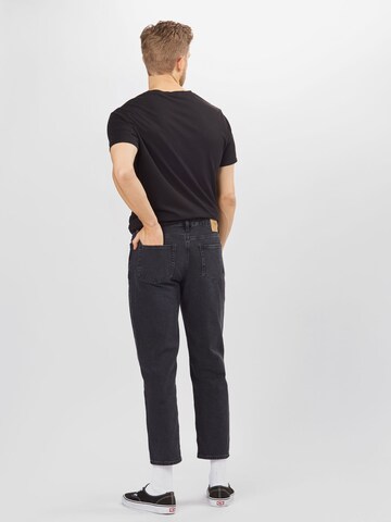 Regular Jean 'YOPDAY' AMERICAN VINTAGE en noir