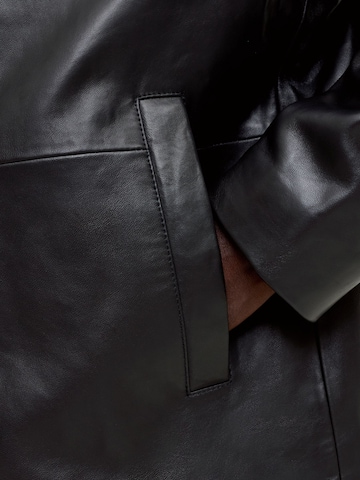 JACK & JONES Tussenjas in Zwart