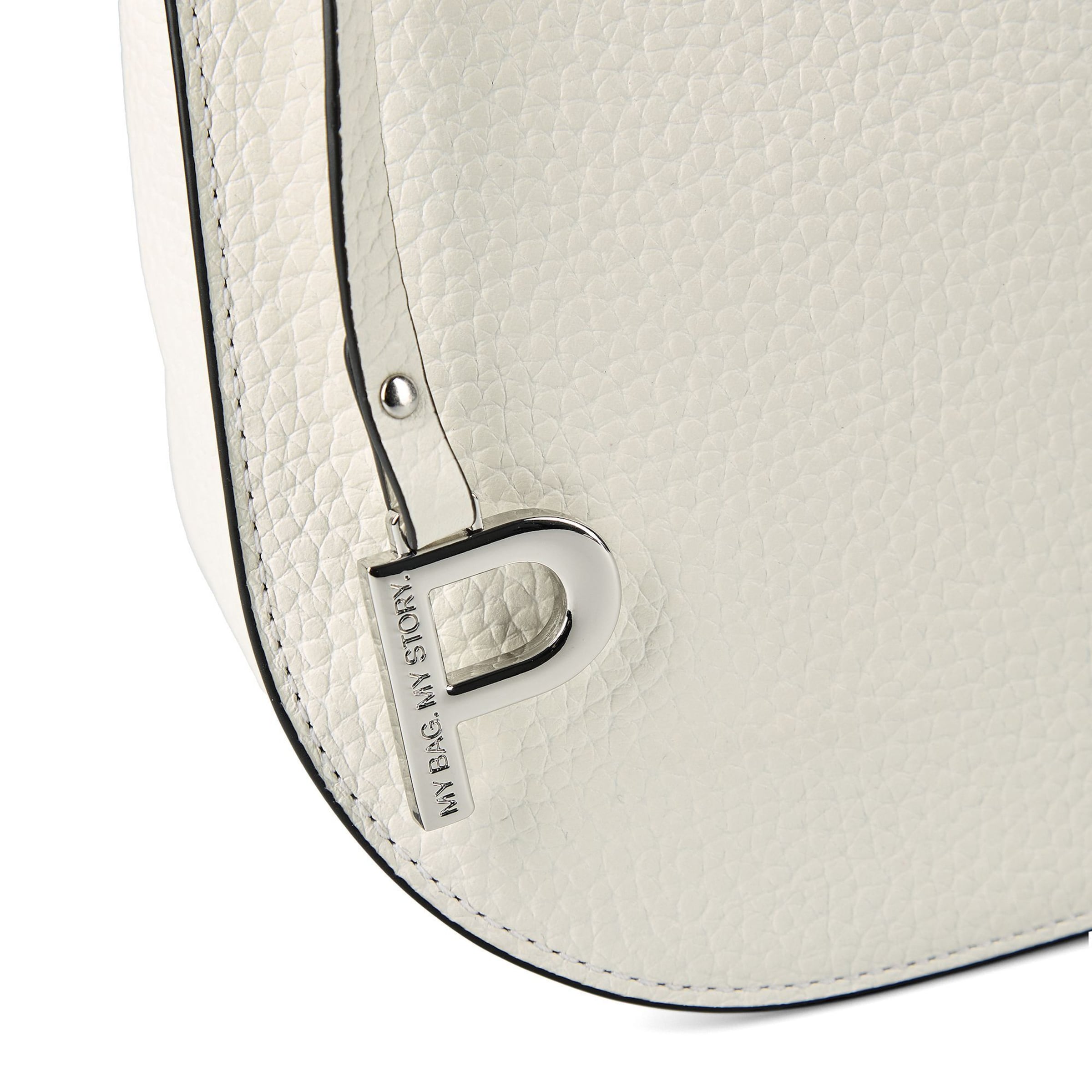Picard Tasche 'Texel ' in Weiß