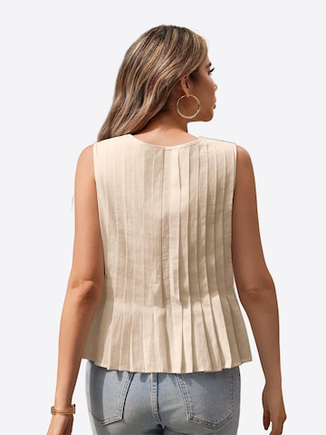 Imily Bela - Blusa en naranja