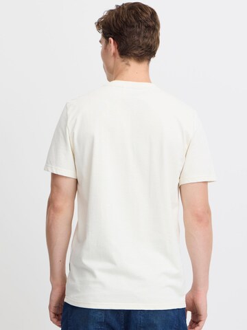 T-Shirt BLEND en blanc