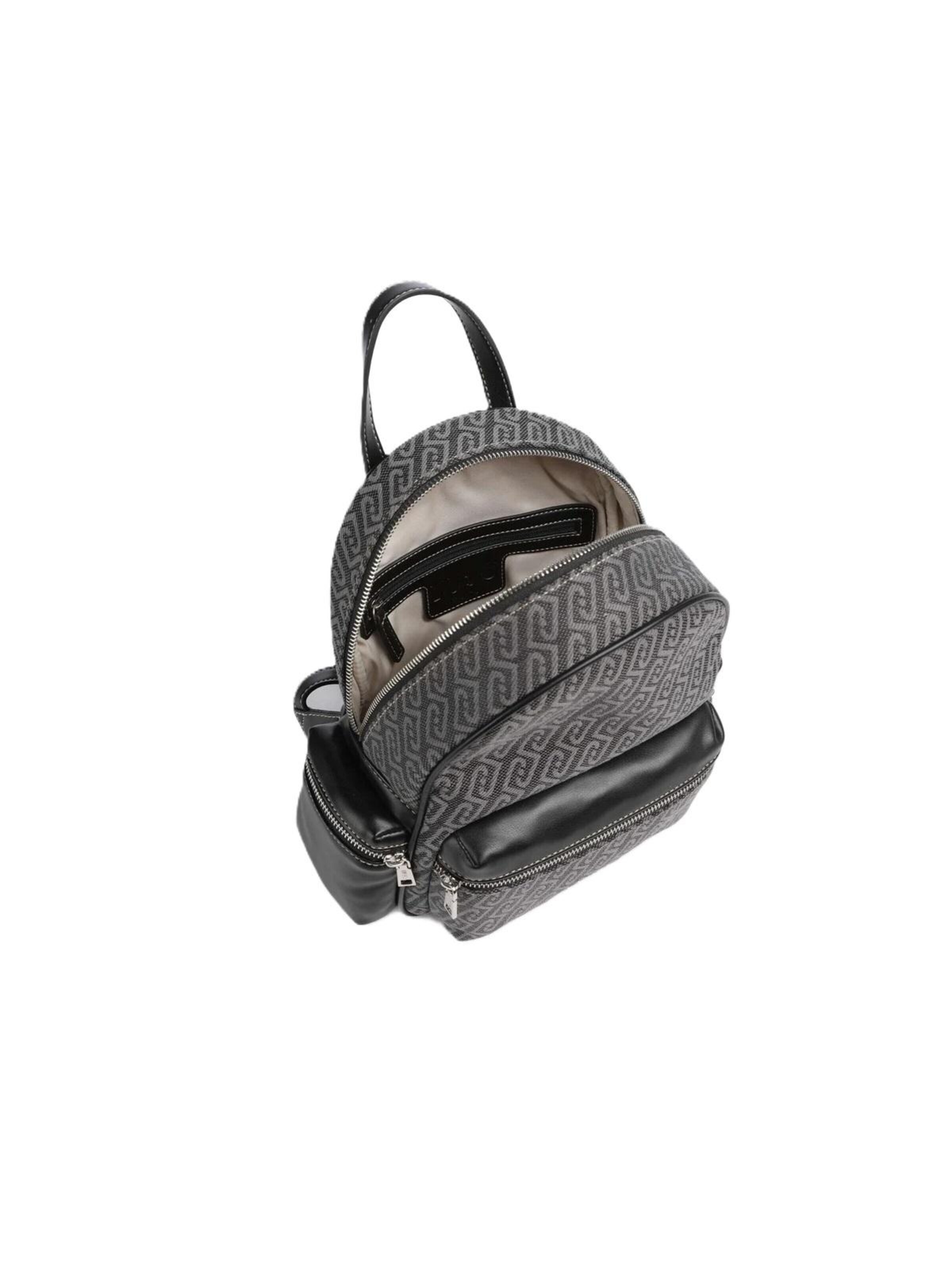 Zaino 'AF6136 T378A' di Liu Jo in nero