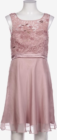 Ashley Brooke by heine Kleid M in Pink: Vorderseite