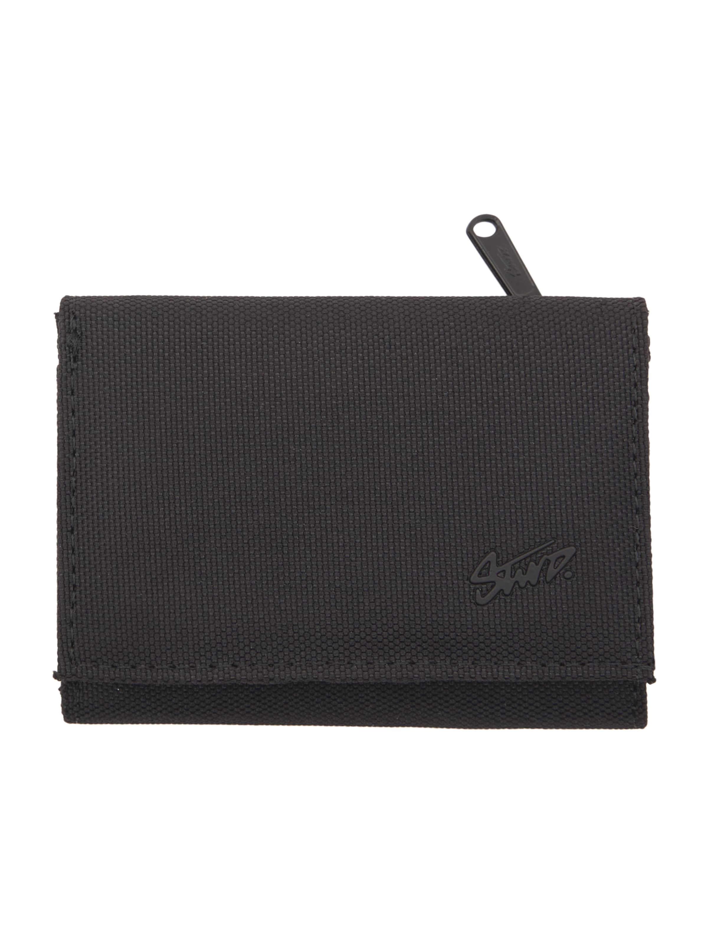 Pull&Bear Denarnica | črna barva, Prikaz izdelka