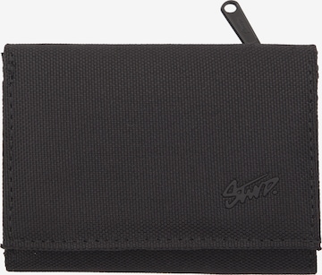 Pull&Bear Kukkaro värissä musta: etupuoli