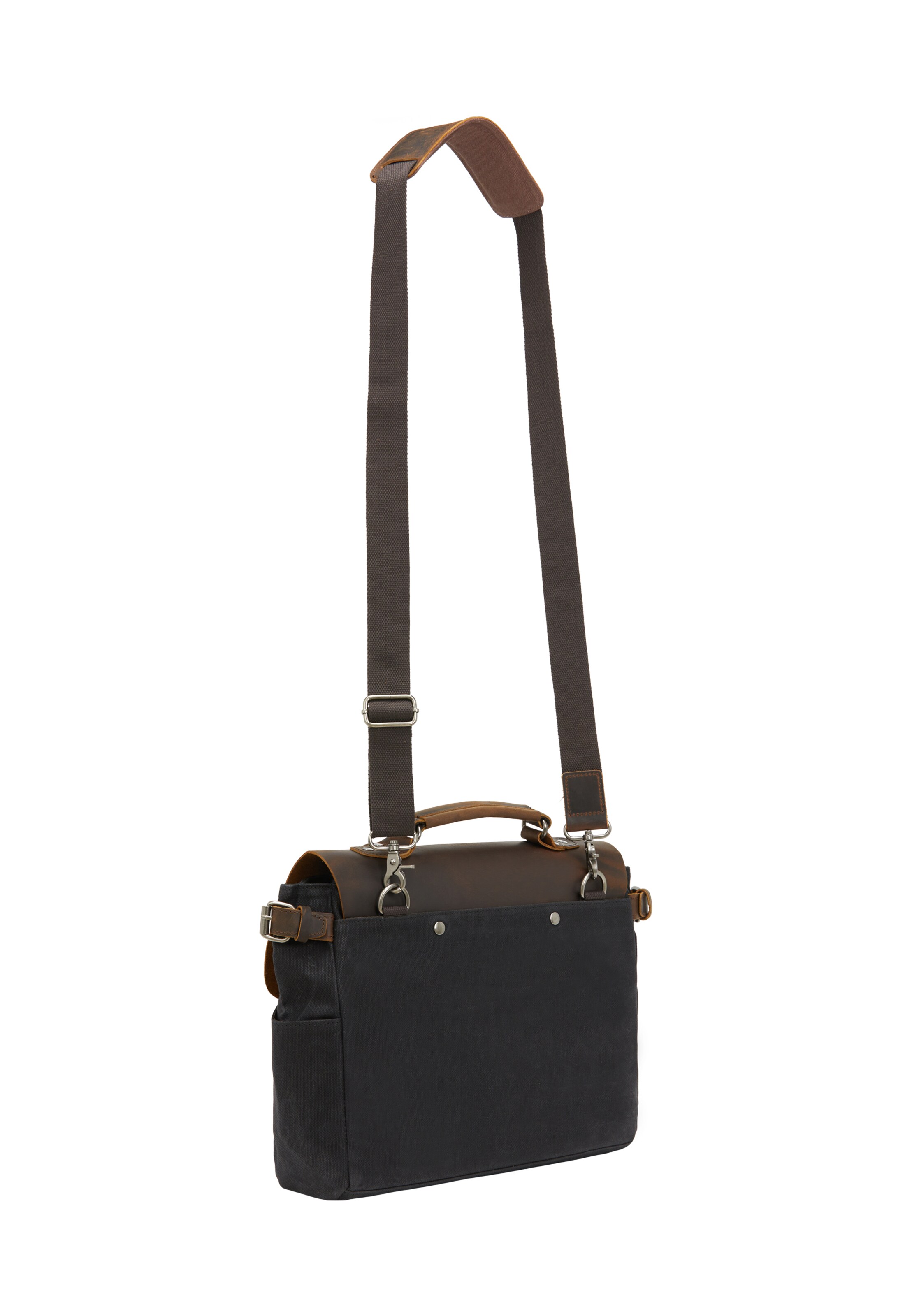 DreiMaster Vintage - Messenger en negro