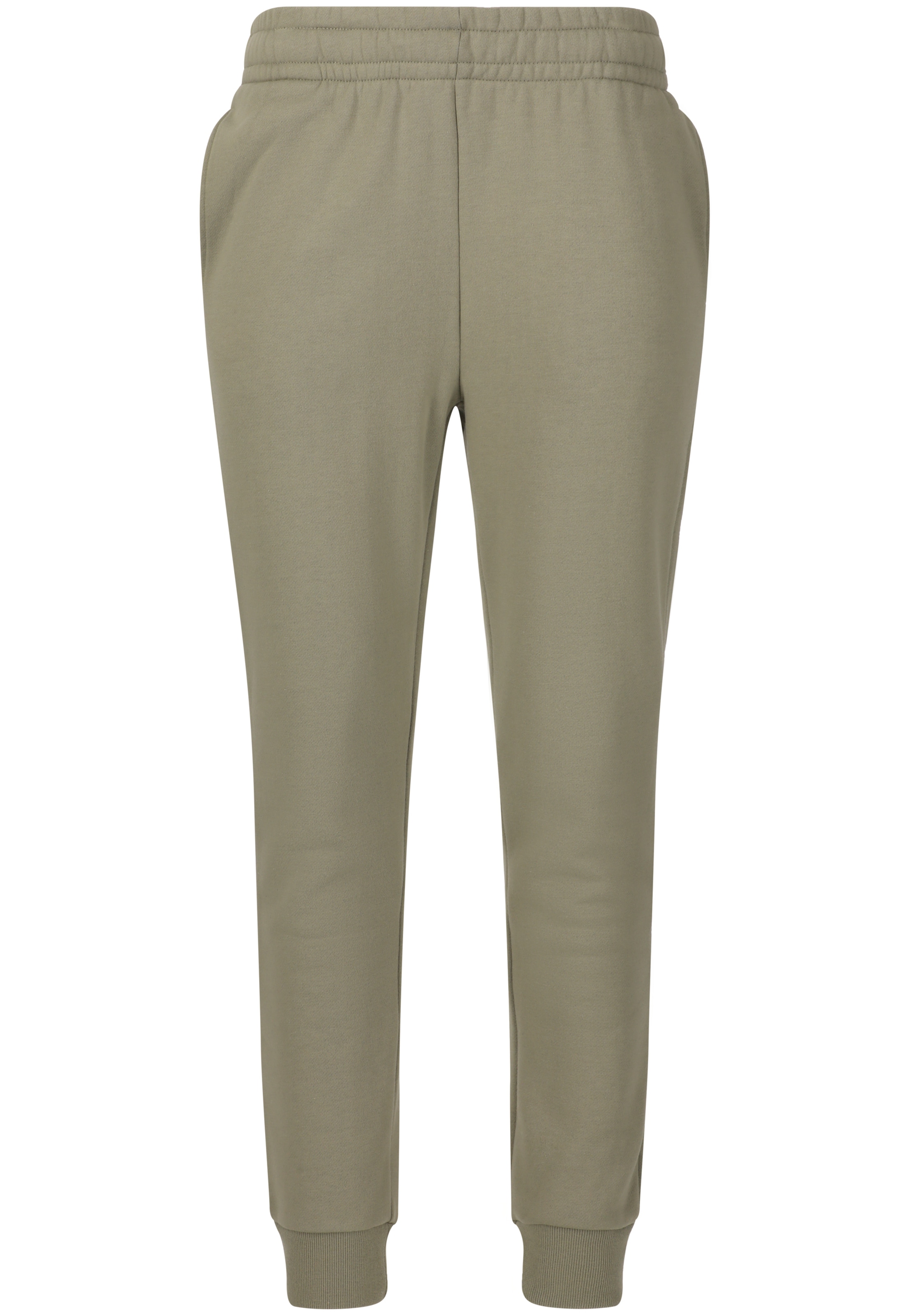 Les'Arcs Sweatpants 'Abeni' in Grün: Vorderseite