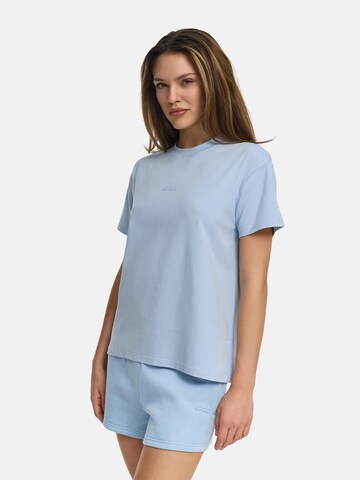 cfab (formerly creamy fabrics) Shirt 'Everyday'‌ in Blau