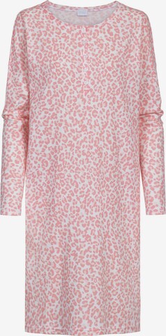 Mey Nachthemd 'Femi' in Roze: voorkant