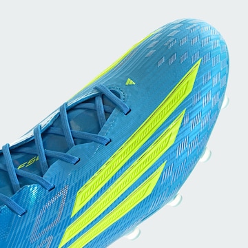 Chaussure de foot 'F50 ELITE' ADIDAS PERFORMANCE en bleu