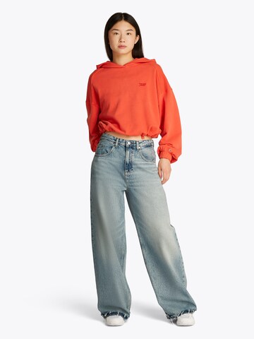 Tommy Jeans Wide leg Jeans 'CHARLIE REHEM' i blå