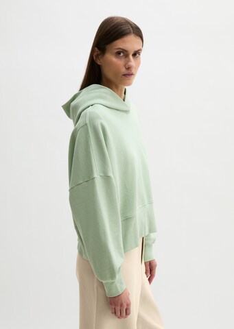 Marc O'Polo Sweatshirt in Green