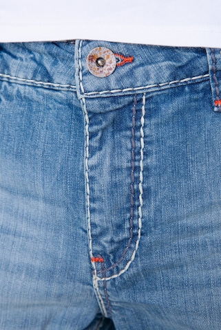 CAMP DAVID Regular Jeans in Blue