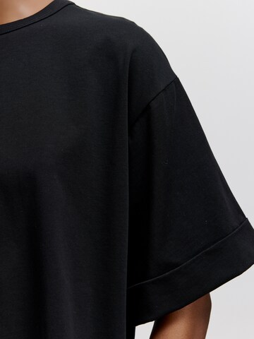 EDITED Shirt 'Bogumila' (OCS) in Schwarz