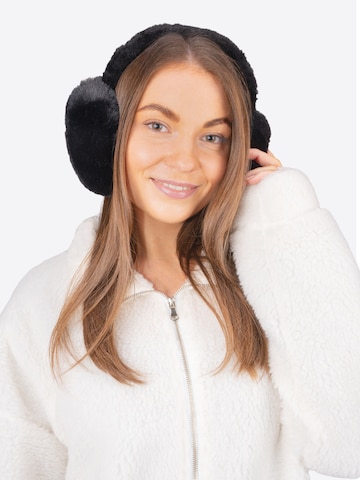 Seasons of April Ohrenwärmer 'Ophelia' in Schwarz