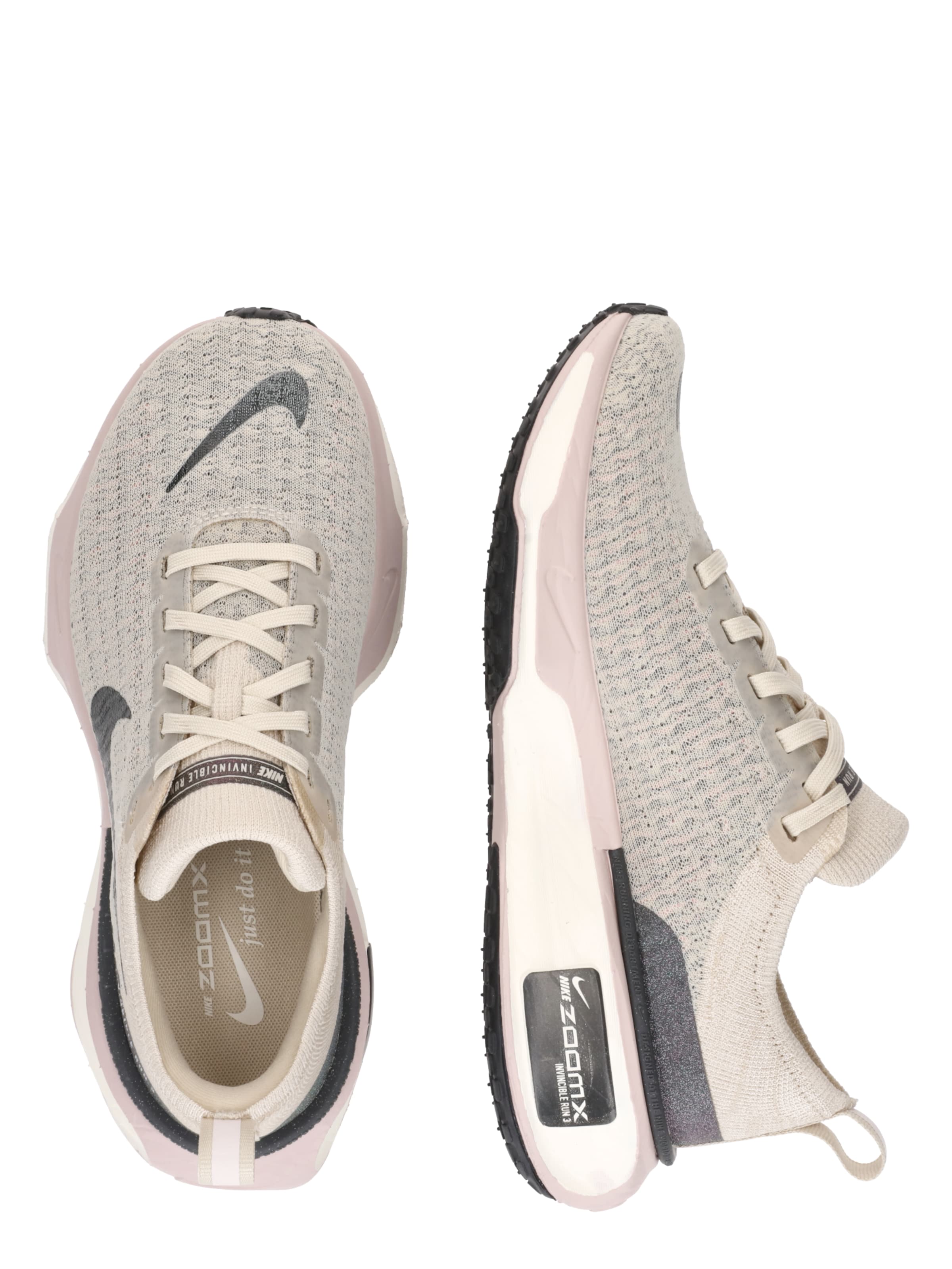 Chaussure de course 'Invincible 3 PRM' NIKE en beige