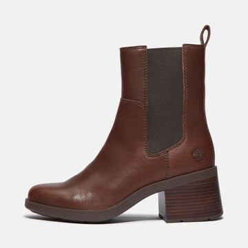 TIMBERLAND Chelsea Boots in Brown