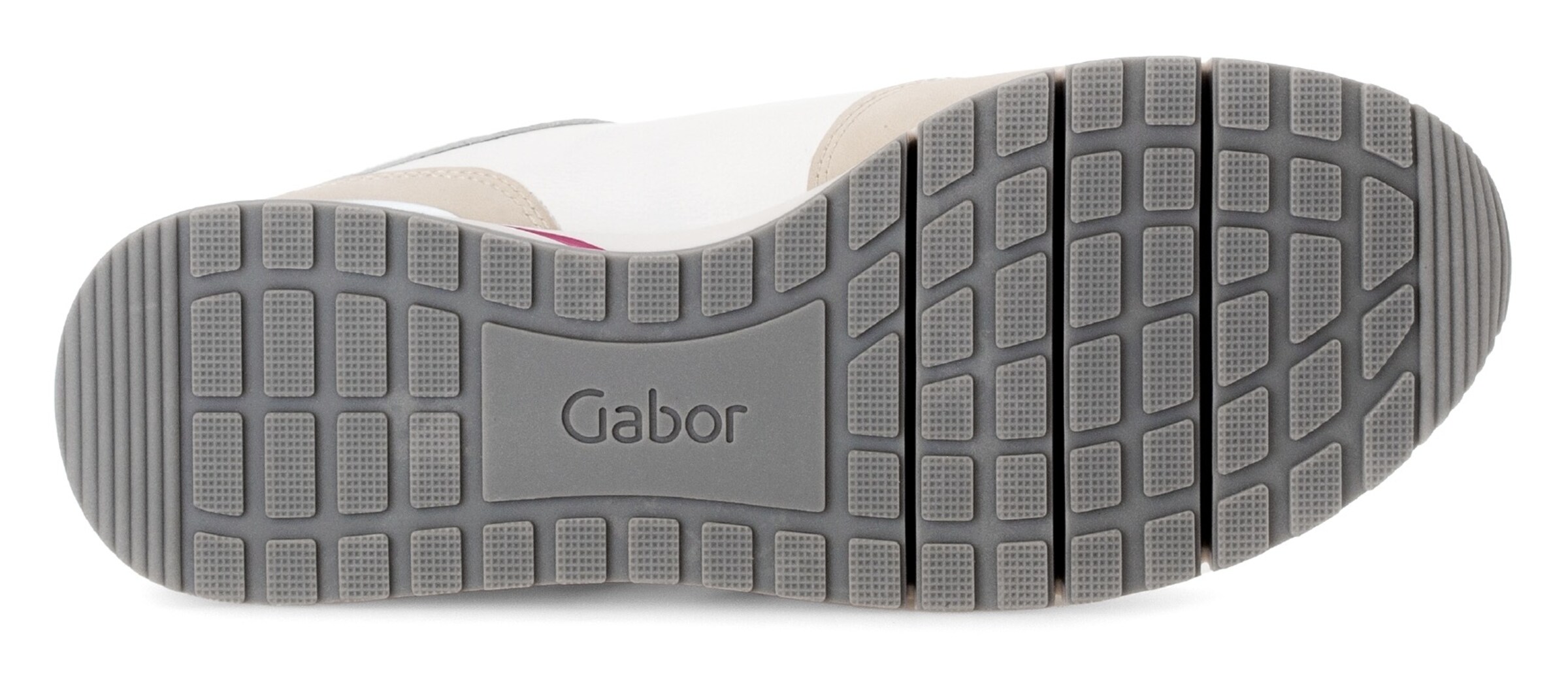 GABOR Sneakers in White