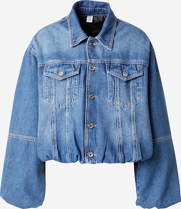 mėlyna Liu Jo Demisezoninė striukė: priekis