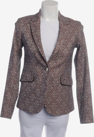 MOS MOSH Blazer in XS in Brown: front