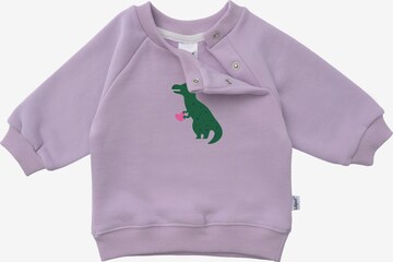 LILIPUT Sweatshirt 'Dino' in Purple: front