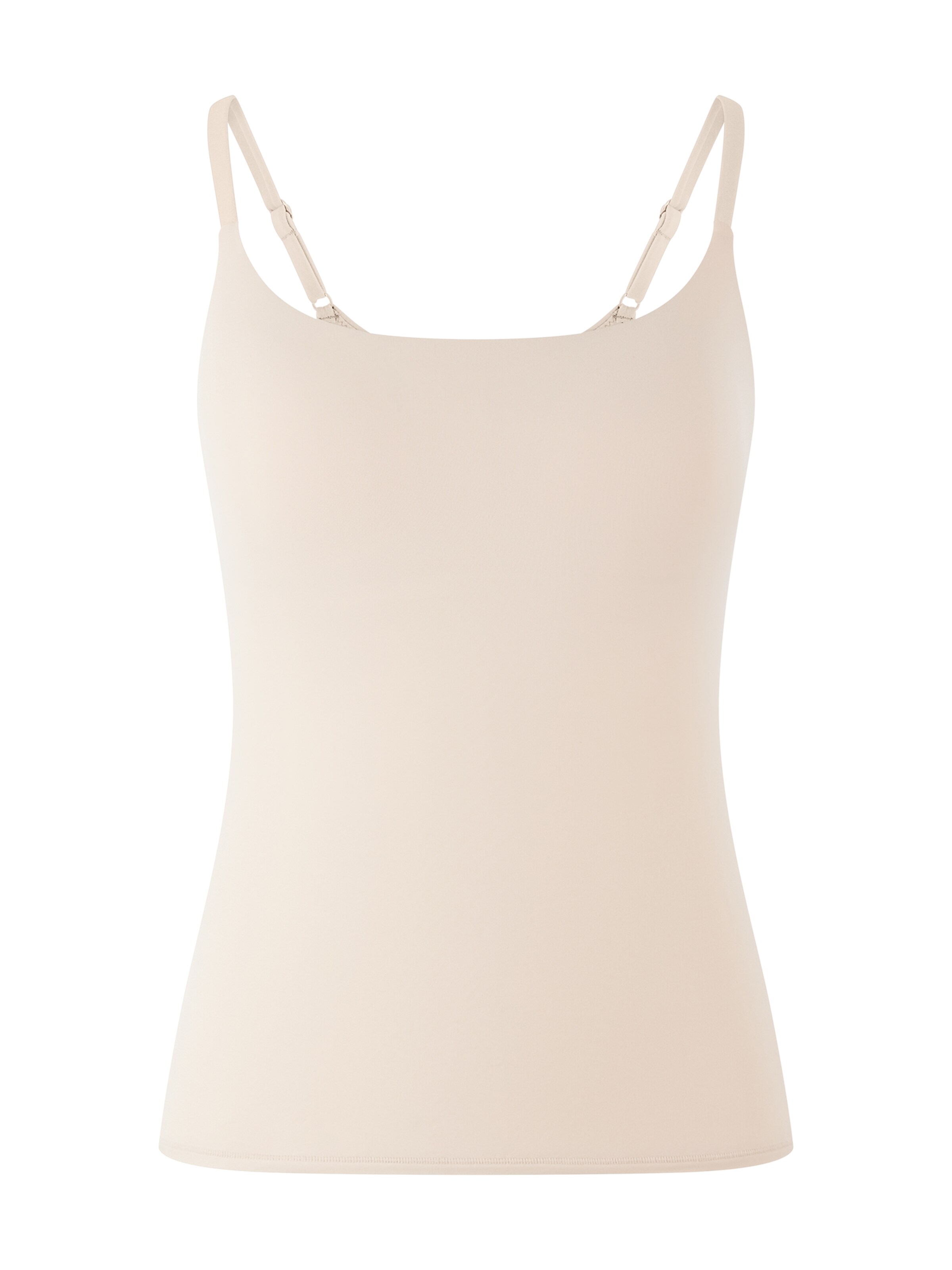 ETAM Unterhemd in beige, Produktansicht