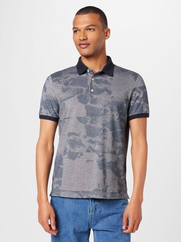 s.Oliver Shirt in Blue: front