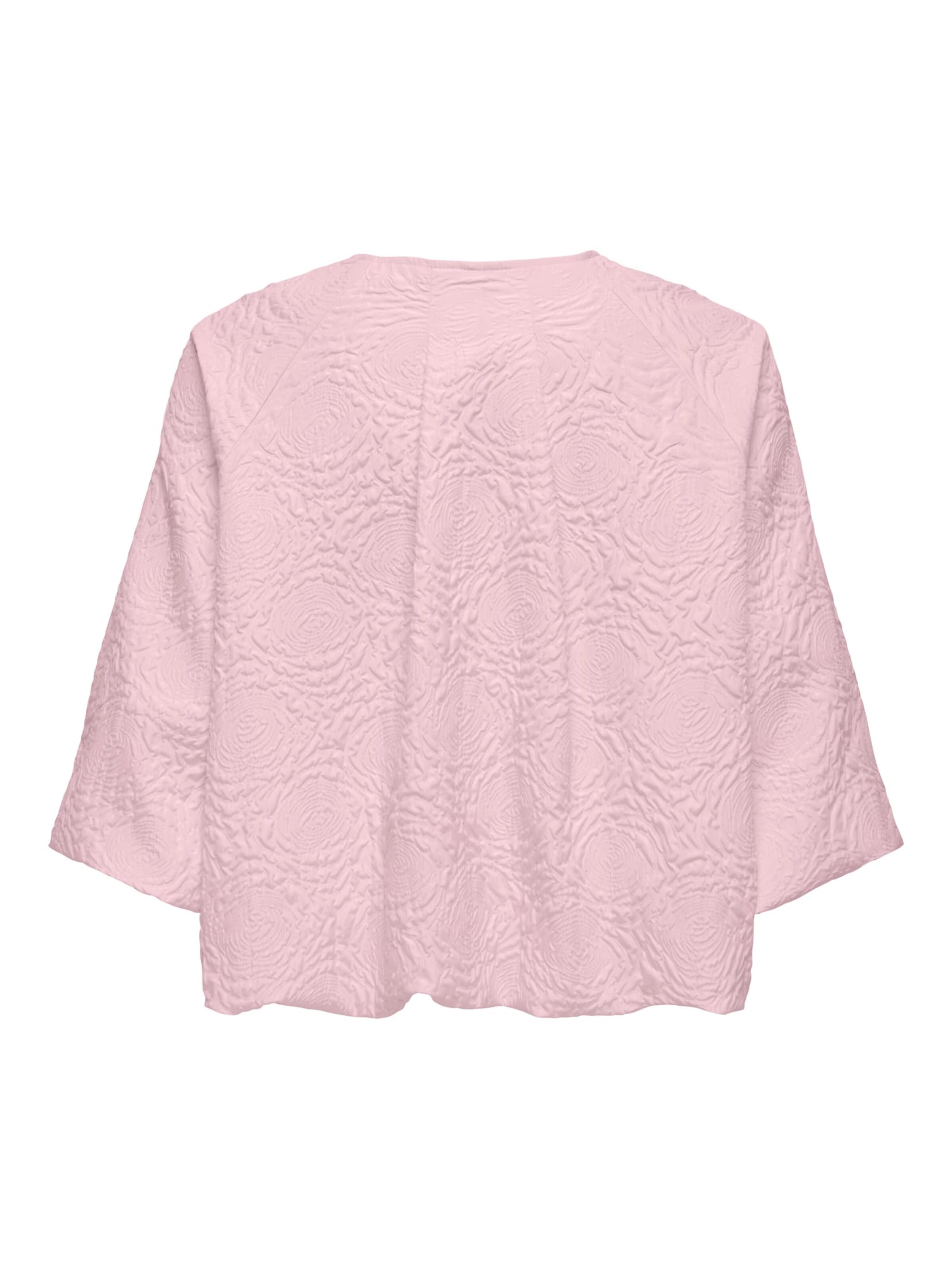 ONLY Tussenjas 'Anja' in Roze