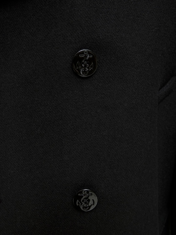 Manteau mi-saison JACK & JONES en noir