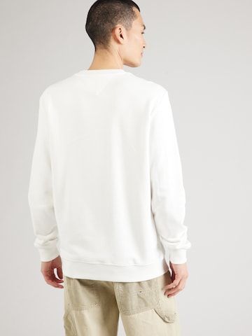 Tommy Jeans Sweatshirt in White