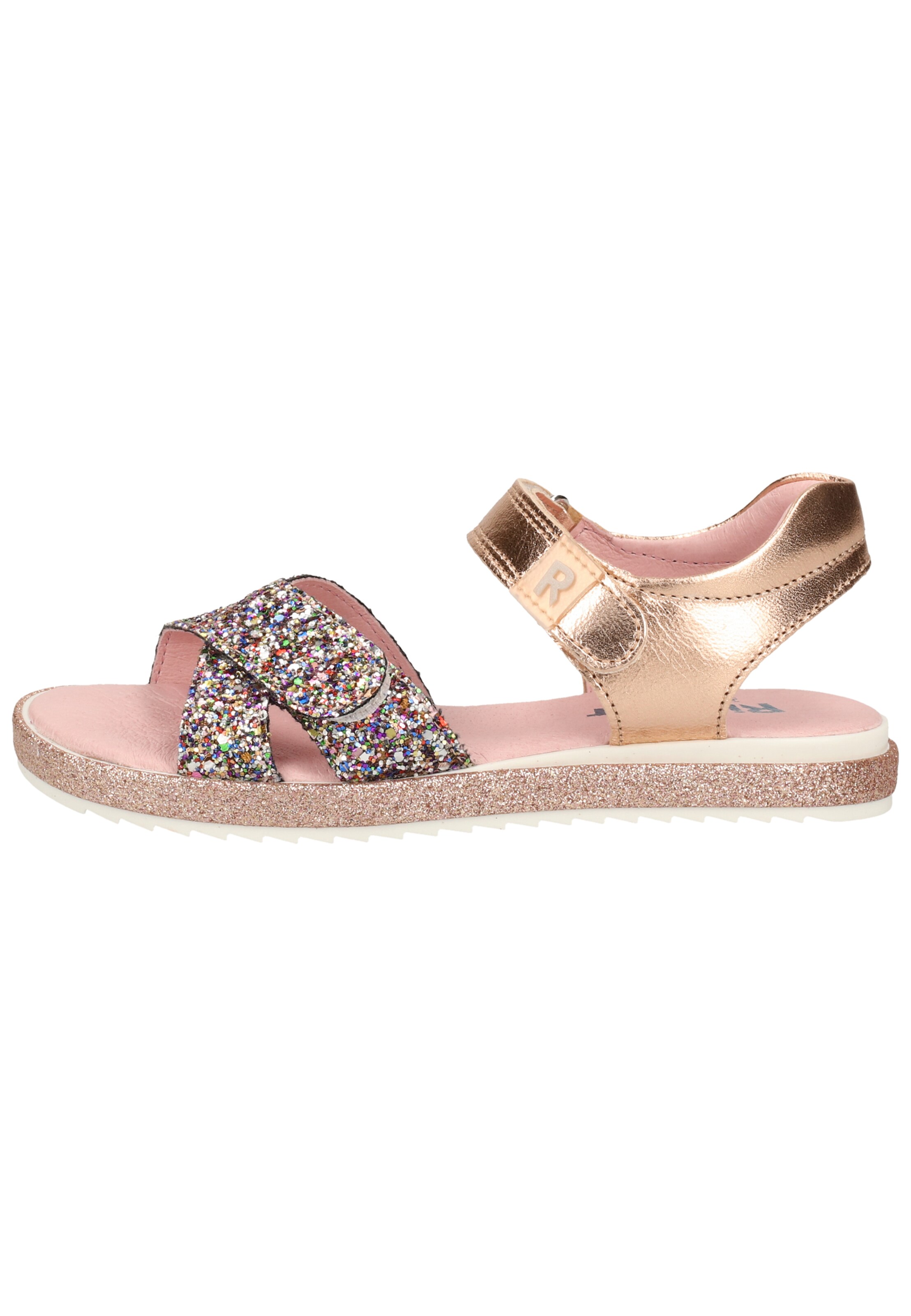 RICHTER Sandalen in Goud