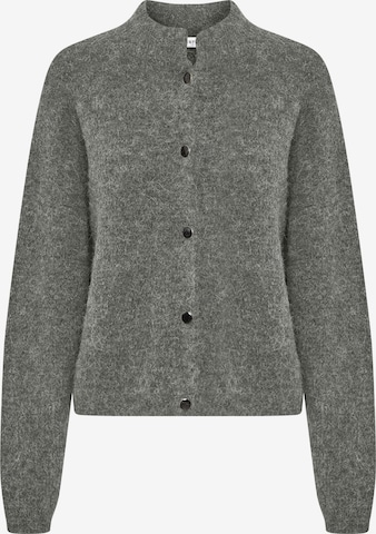 Gestuz Cardigan 'AlphaGZ' i grå: forside