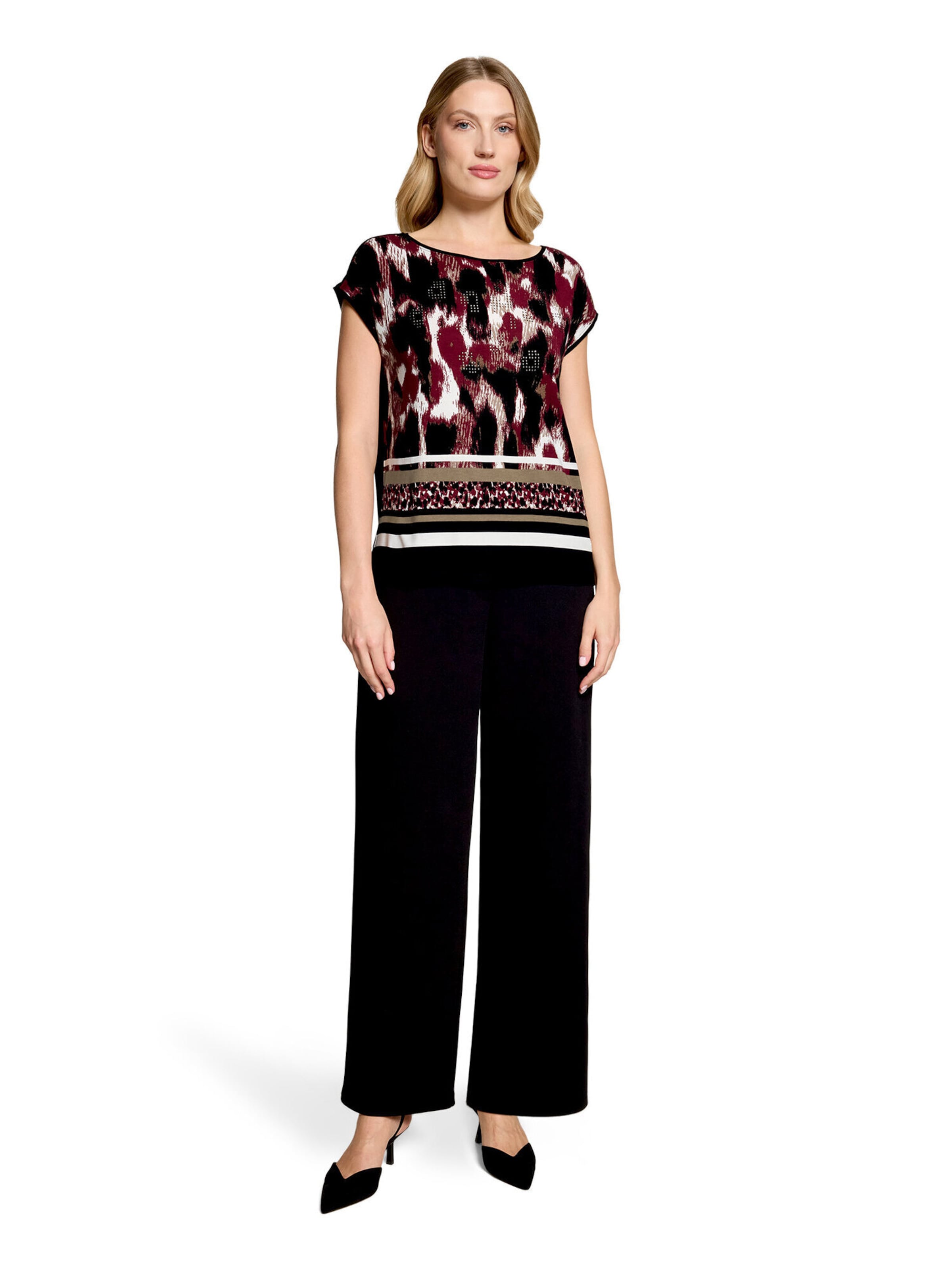 Maglietta di Betty Barclay in rosso