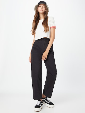 VANS Loose fit Chino Pants in Black