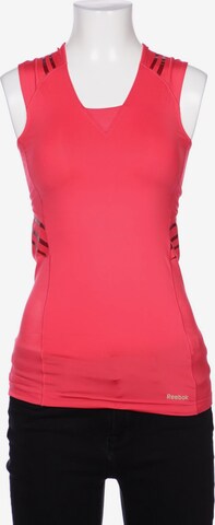 Reebok Top & Shirt in M in Pink: front