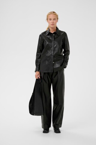 InWear Blouse 'HADLEEIW' in Zwart