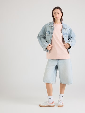 ADIDAS ORIGINALS Koszulka 'TAIYAKI' w kolorze różowy