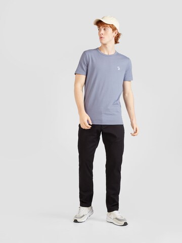 Abercrombie & Fitch T-Shirt in Blau