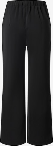 Loosefit Pantaloni di MORE & MORE in nero