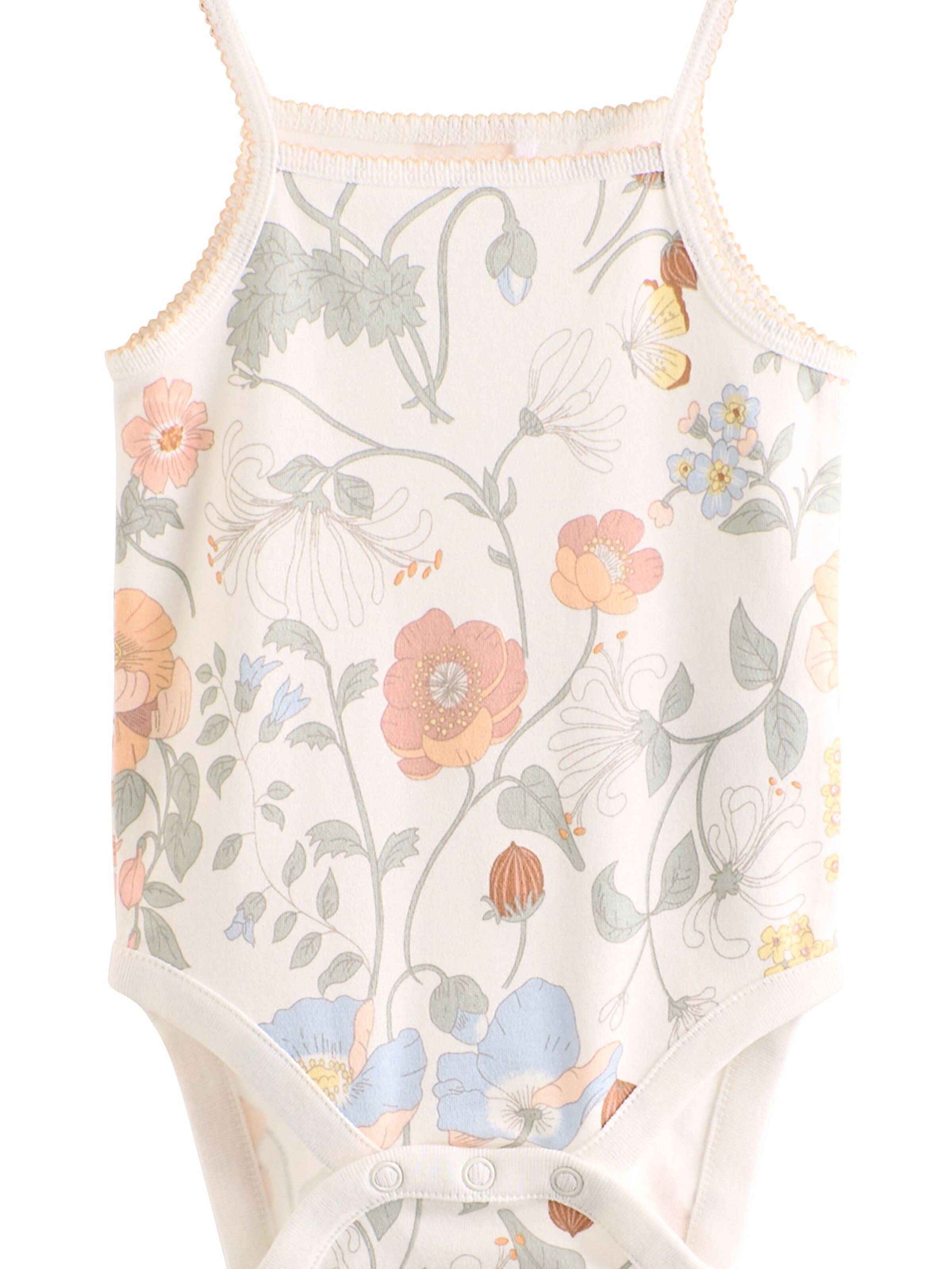 Next Romper/Bodysuit in Blue