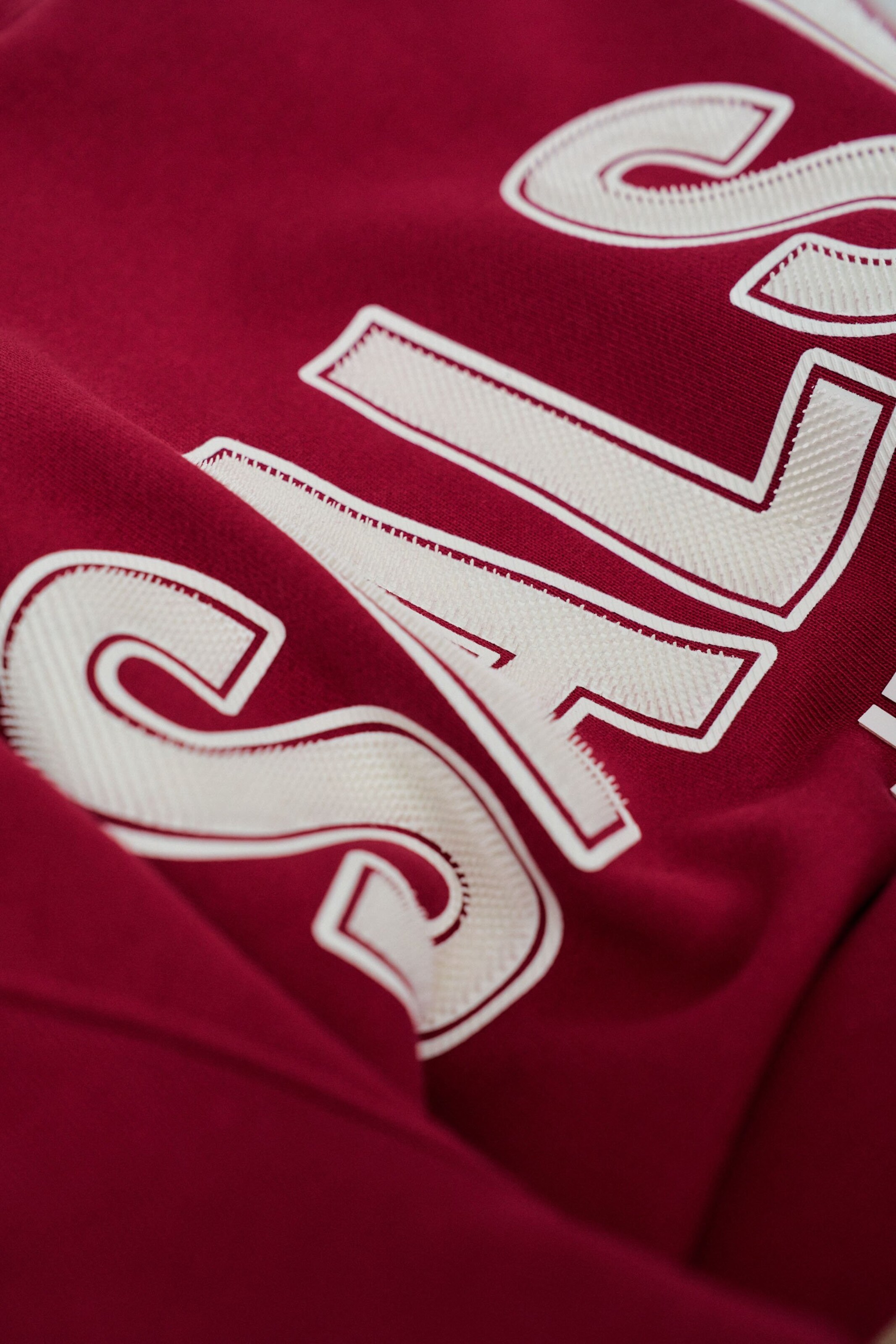 Salsa Jeans Sweatshirt in Red