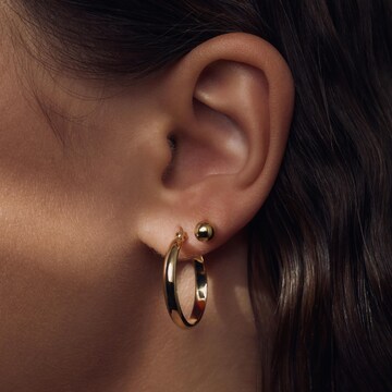 Boucles d'oreilles Parte di Me en or