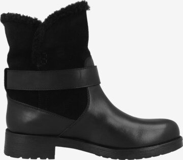 Boots 'Rawelle' GEOX en noir