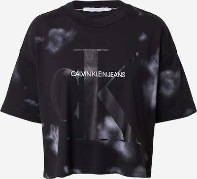 Calvin Klein Jeans Särk must, Tootevaade