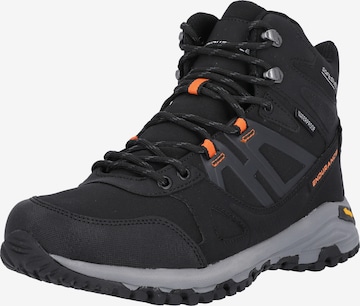 ENDURANCE Boots 'Museu' in Black: front