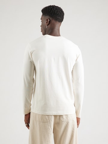 GANT Футболка в Бежевый