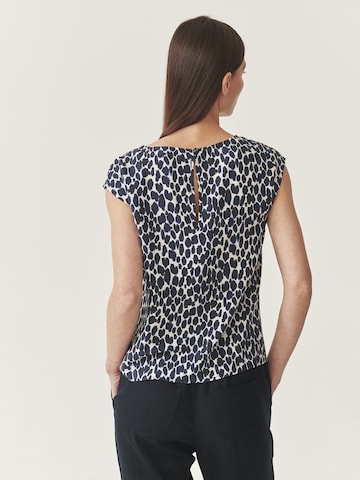 TATUUM Blouse in Blauw
