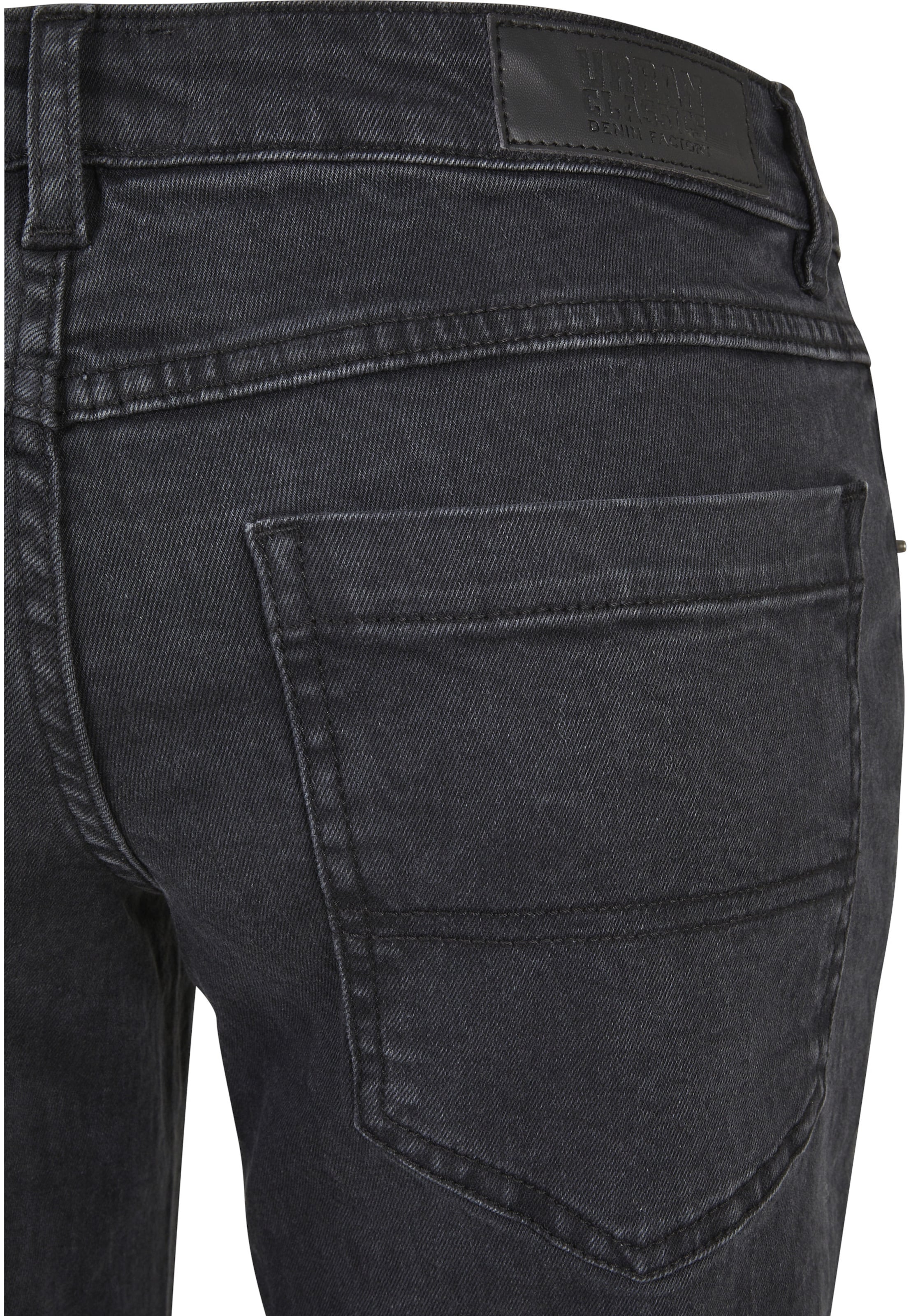 Urban Classics regular Τζιν σε μαύρο