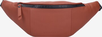 Burkely Fanny Pack in Brown: front