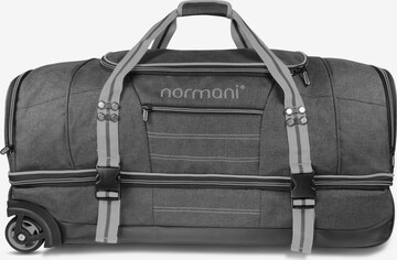 normani Cart 'Kompass 120' in Grey: front